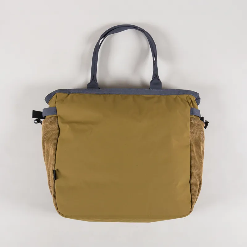 Gramicci Womens Cordura Tote Bag Tan-1