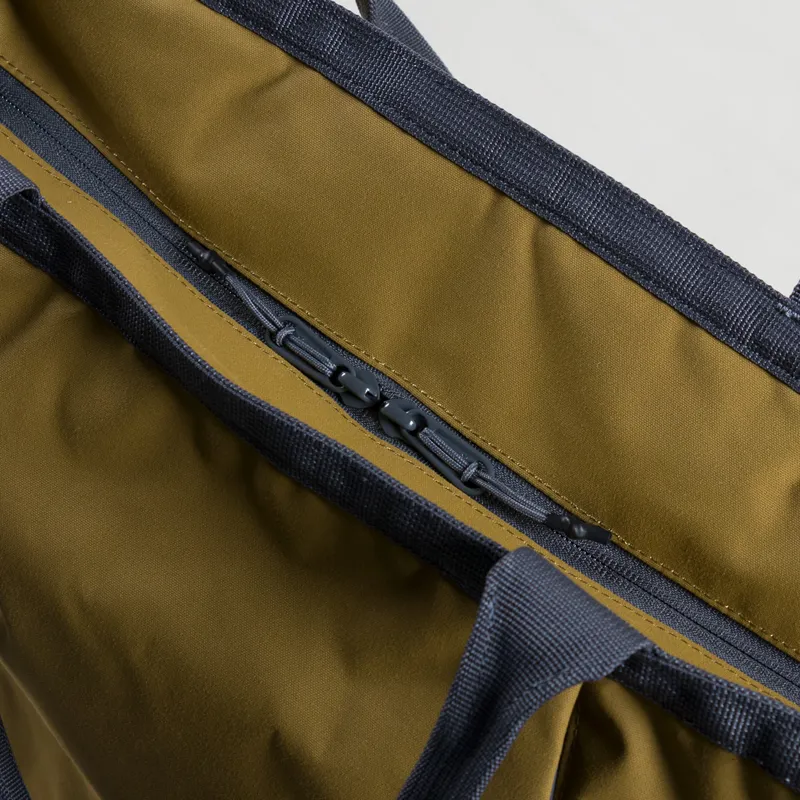 Gramicci Womens Cordura Tote Bag Tan-7