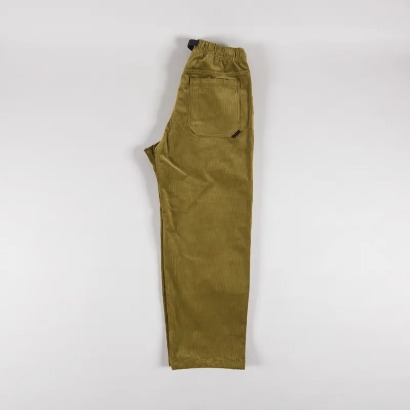 Gramicci Corduroy Double Knee Pants Dusted Mustard-2