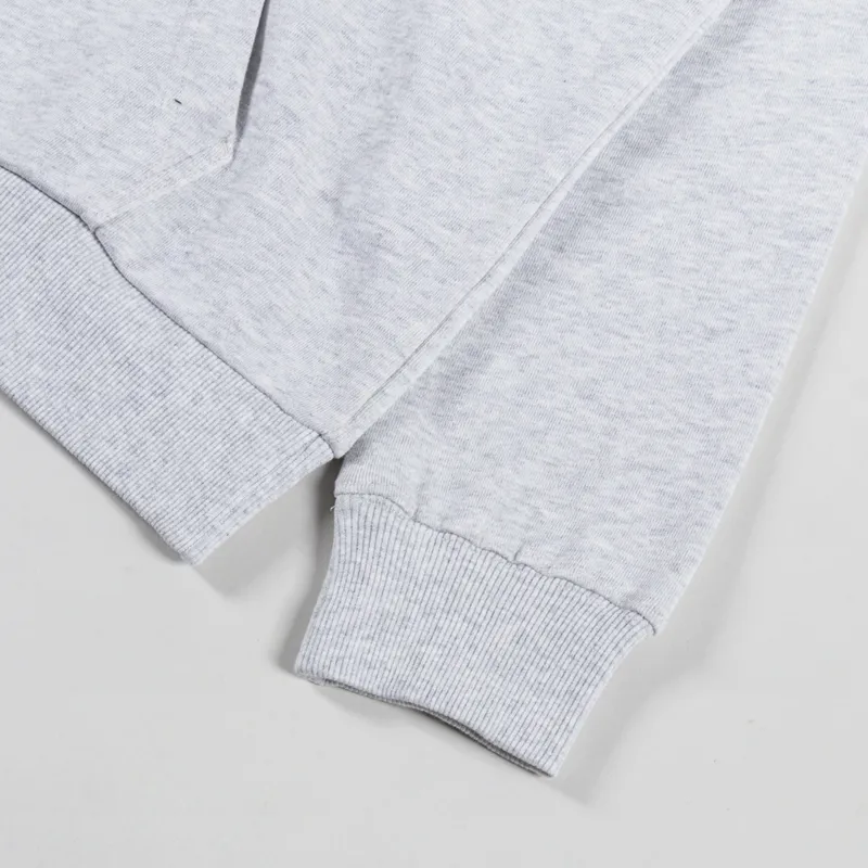 Gramicci Liberty Hoodie Grey Heather-8