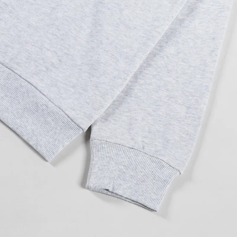 Gramicci Liberty Hoodie Grey Heather-7