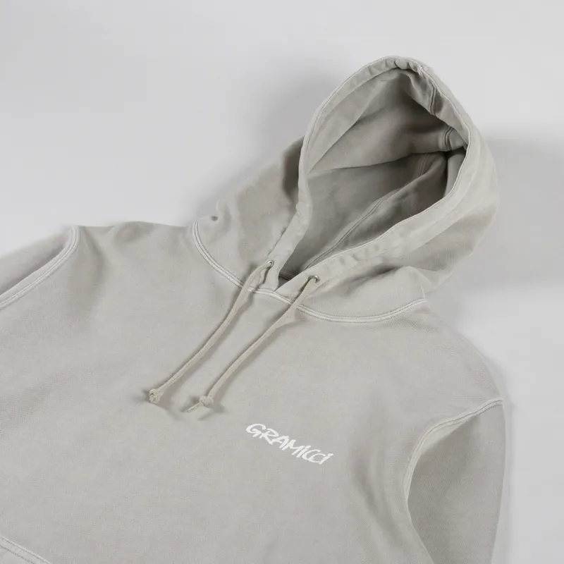 Gramicci Liberty Hoodie Pigment Oat-3