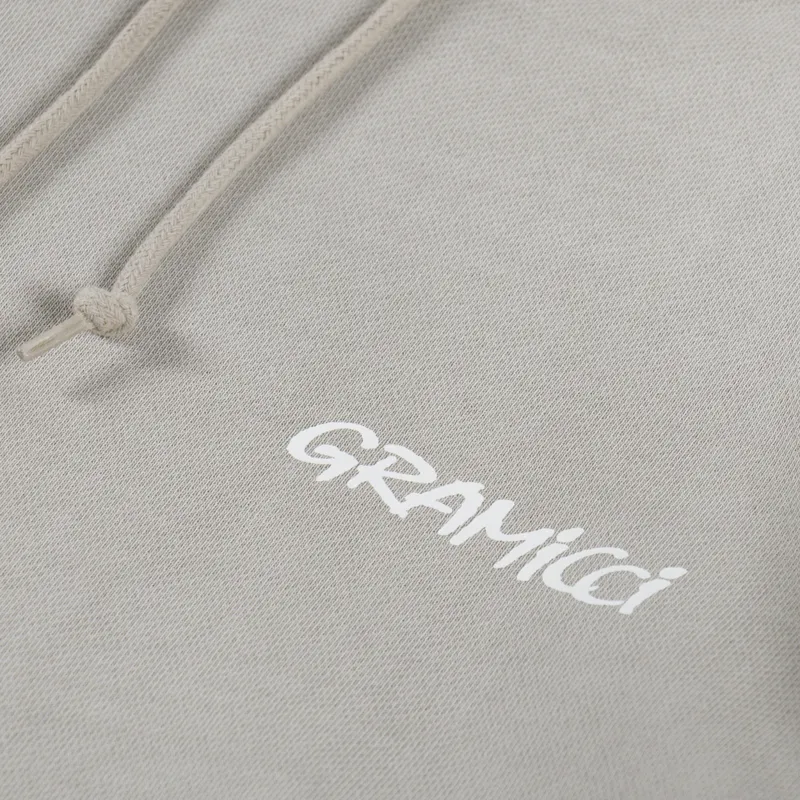 Gramicci Liberty Hoodie Pigment Oat-6