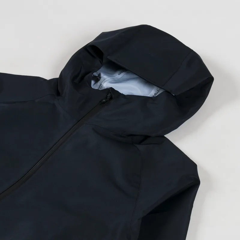 Gramicci Peak 3L DWR Shell Jacket Black-3