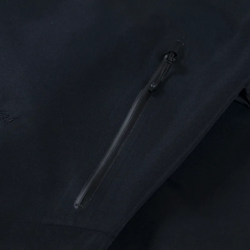 Gramicci Peak 3L DWR Shell Jacket Black-8