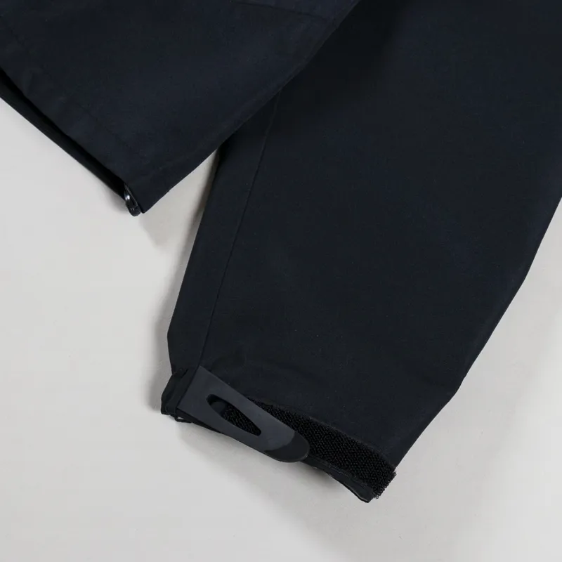 Gramicci Peak 3L DWR Shell Jacket Black-9