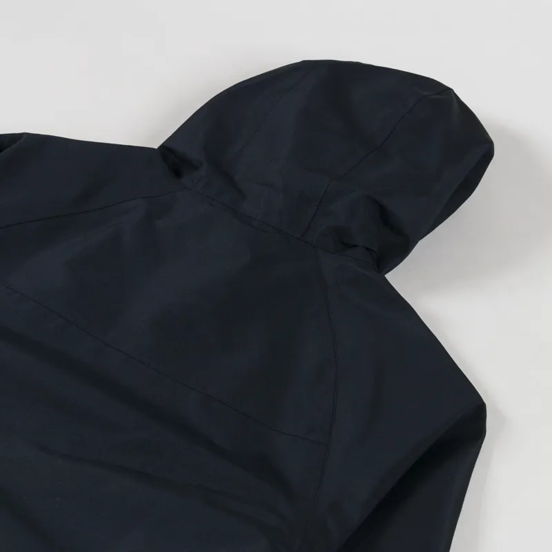 Gramicci Peak 3L DWR Shell Jacket Black-5
