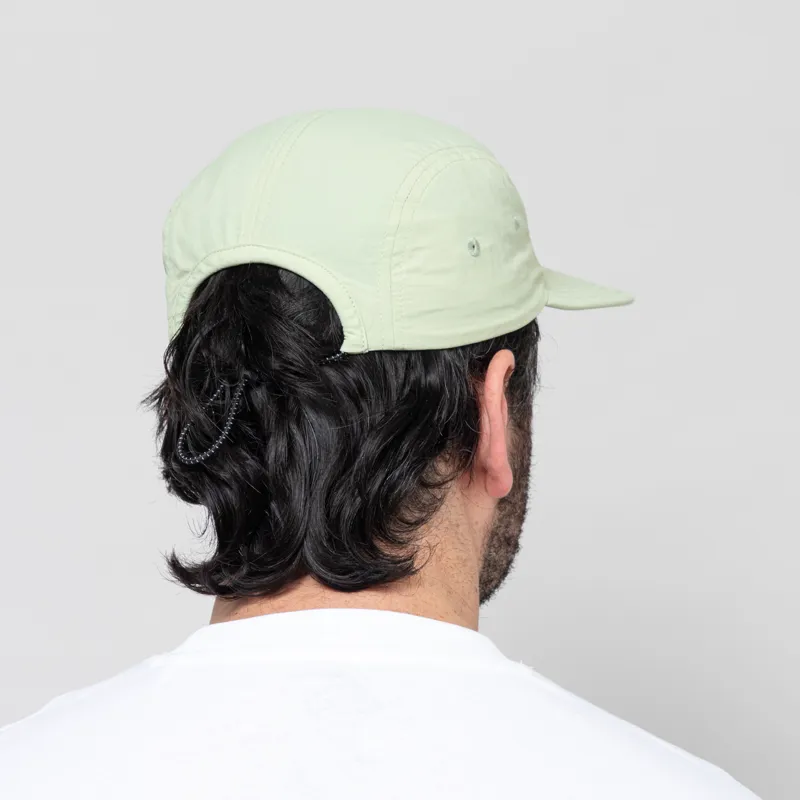 Gramicci Nylon Cap Lime-2