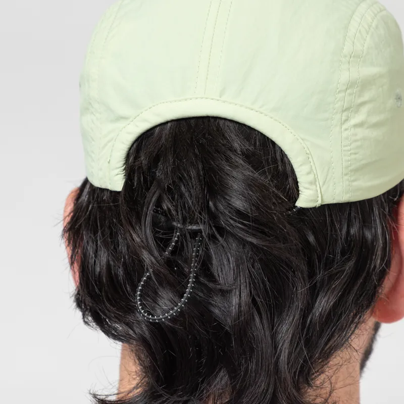 Gramicci Nylon Cap Lime-4