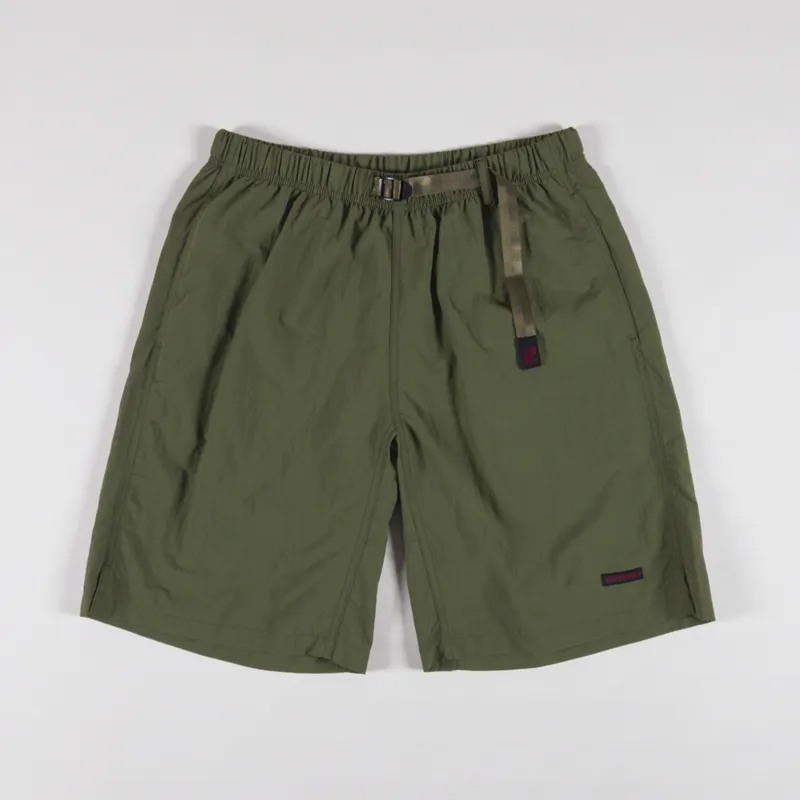 Gramicci Nylon Packable G-Shorts Olive