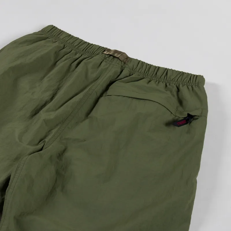 Gramicci Nylon Packable G-Shorts Olive-3