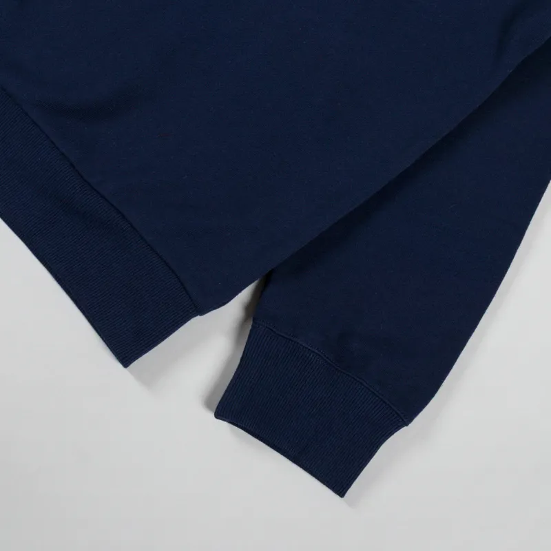 Gramicci Original Freedom Sweatshirt Navy-5