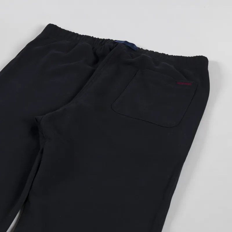 Gramicci Classic Sweatpants Black-4