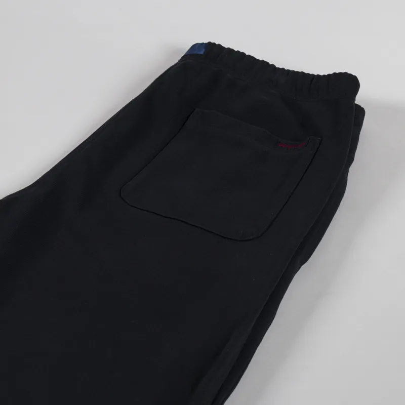 Gramicci Classic Sweatpants Black-5