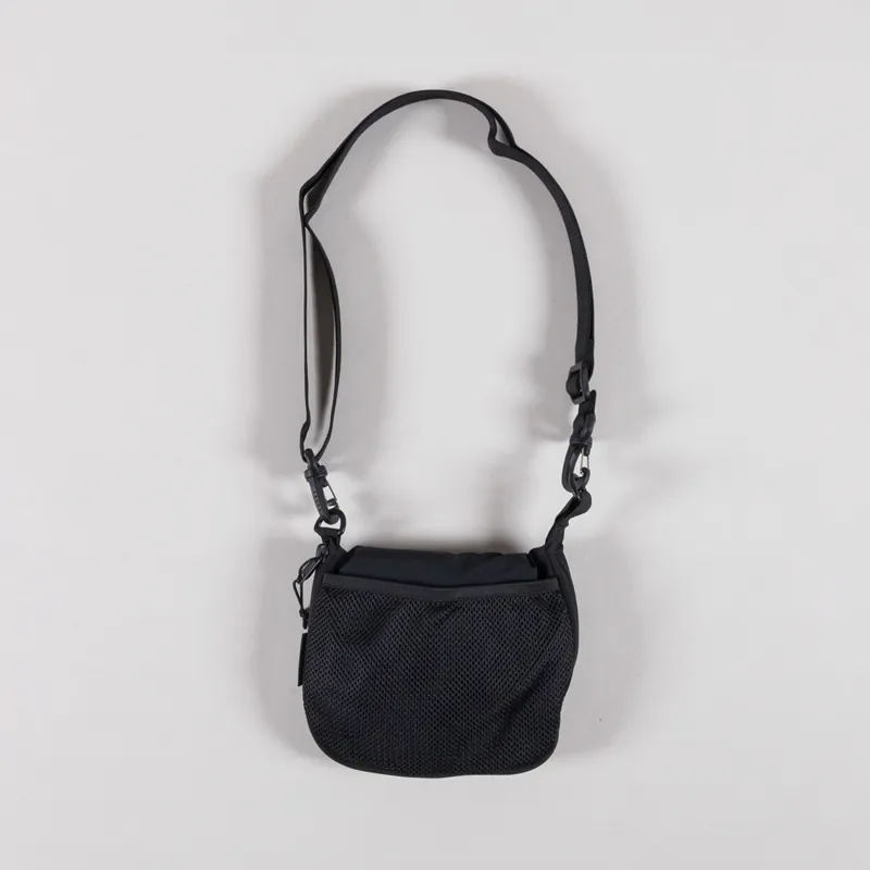 Gramicci Nylon Packable Tote Black-4