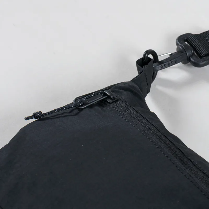 Gramicci Nylon Packable Tote Black-5