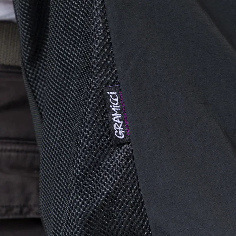 Gramicci Nylon Packable Tote Black-8