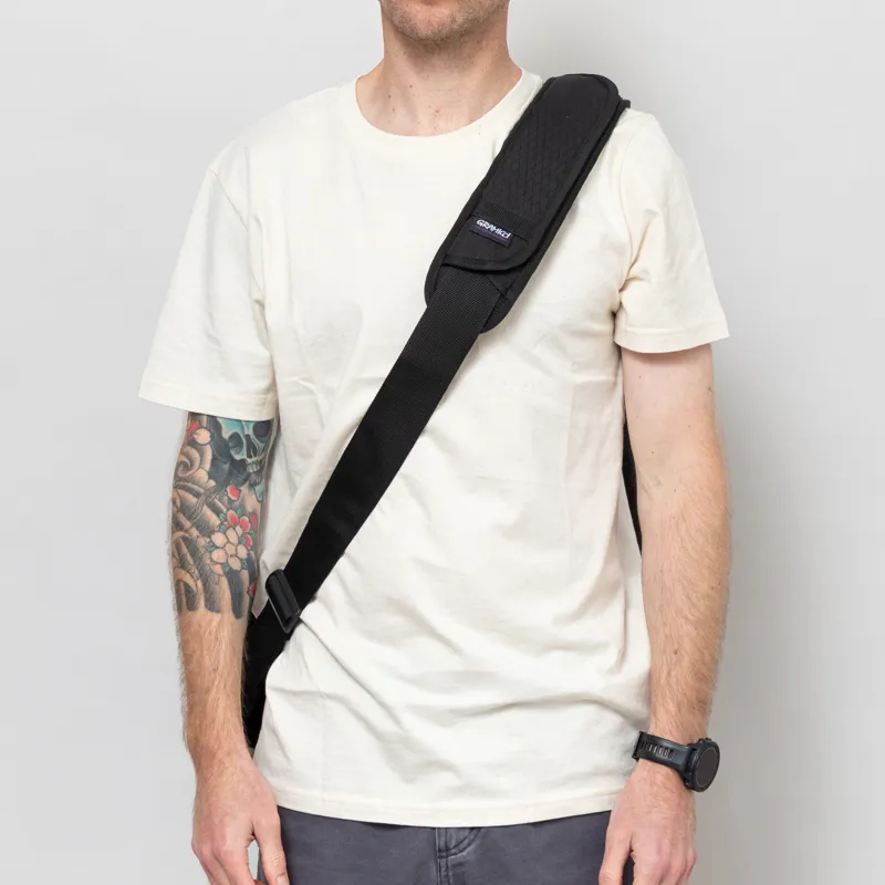 Gramicci Messenger Bag Black-3