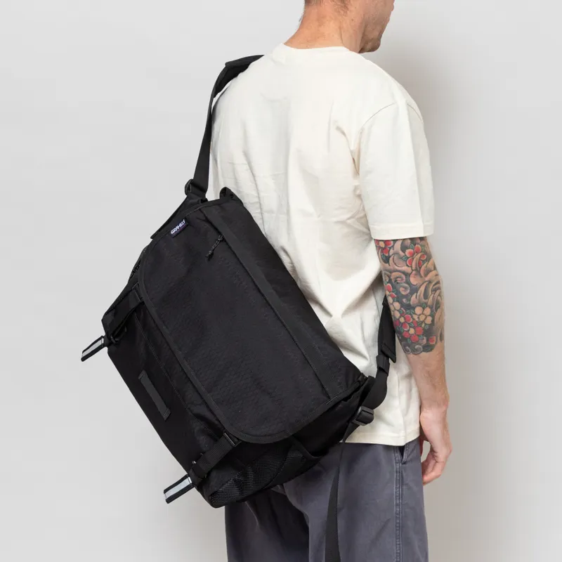 Gramicci Messenger Bag Black