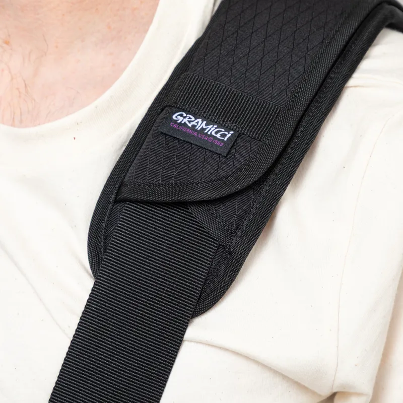 Gramicci Messenger Bag Black-7