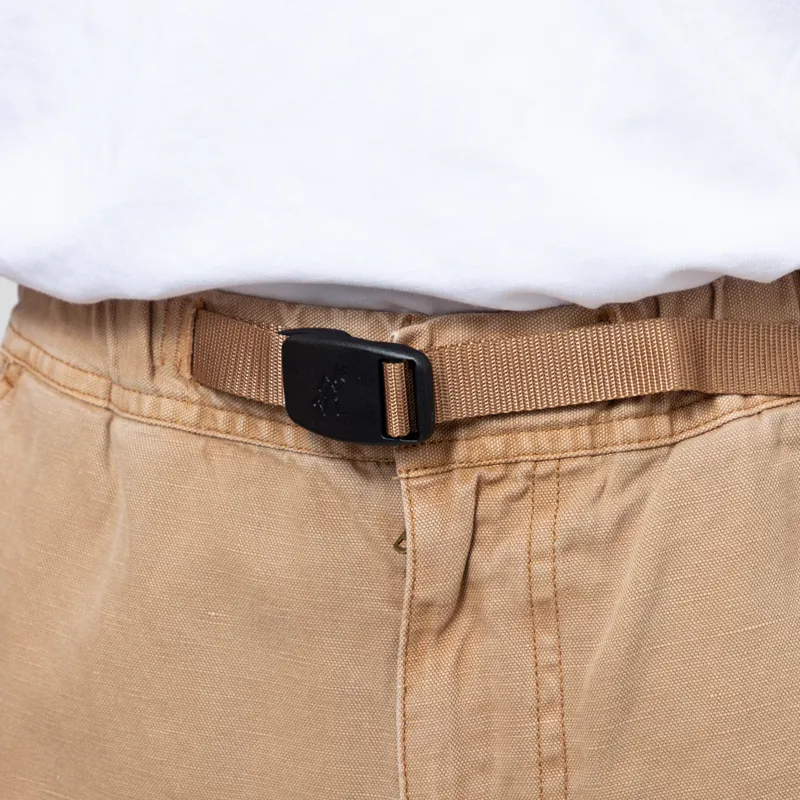Gramicci Canvas Work Pants Sand-6