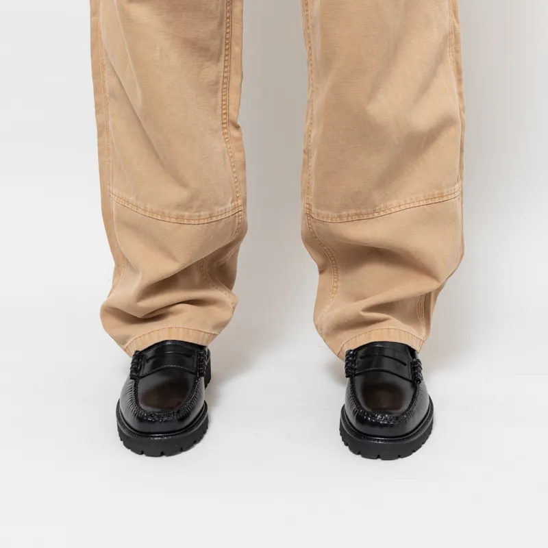 Gramicci Canvas Work Pants Sand-5