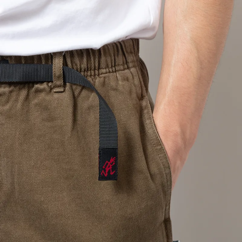 Gramicci Hemp G-Pant Straight Fit Seafoam-9