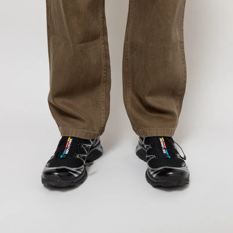 Gramicci Hemp G-Pant Straight Fit Seafoam-5