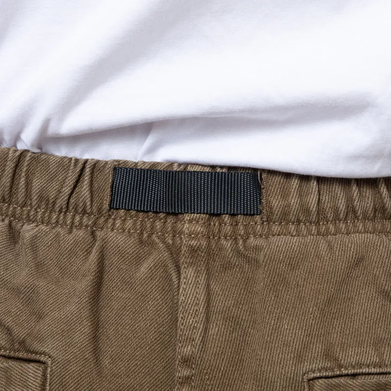 Gramicci Hemp G-Pant Straight Fit Seafoam-8