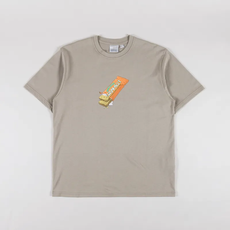 Gramicci Granola T Shirt Beige