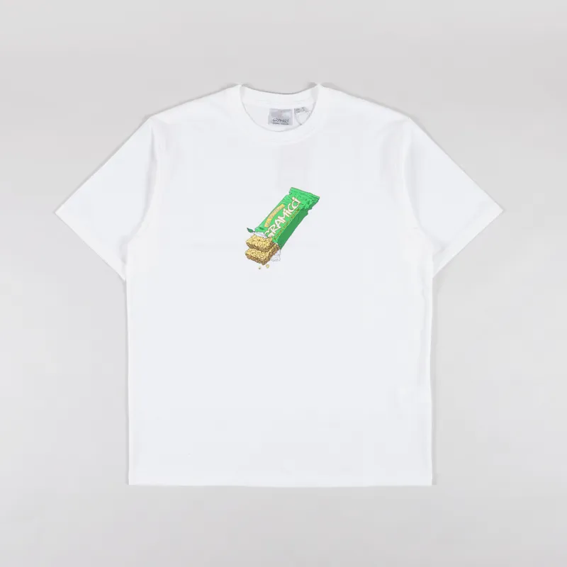 Gramicci Granola T Shirt White