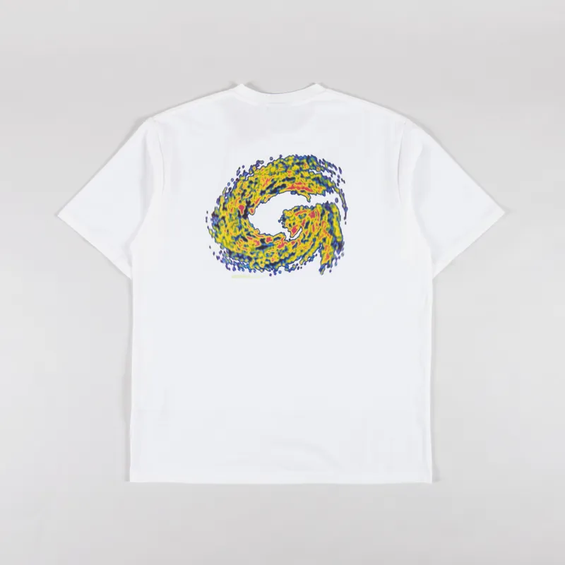 Gramicci Hurricane T Shirt White