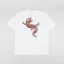 Gramicci Gecko T Shirt White