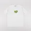 Gramicci Leaf T Shirt Vintage White