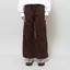 Gramicci Womens Salem Cargo Pants Brown