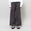 Gramicci Womens Salem Cargo Pants Charcoal