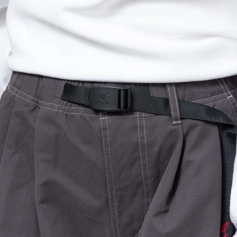 Gramicci Womens Salem Cargo Pants Charcoal-10