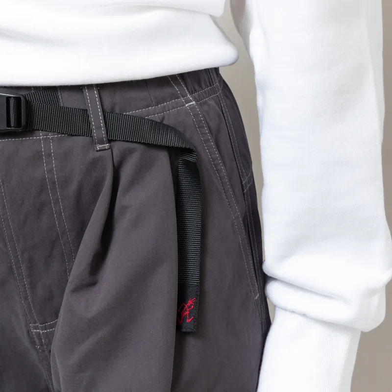 Gramicci Womens Salem Cargo Pants Charcoal-8