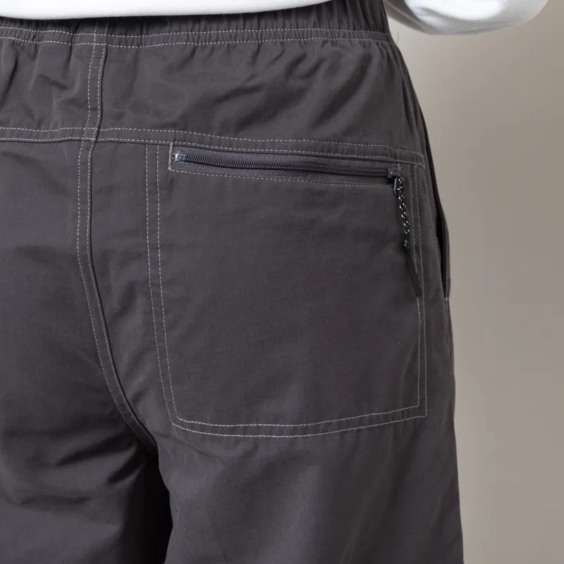 Gramicci Womens Salem Cargo Pants Charcoal-7