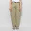Gramicci Womens Brushed Winter Twill Voyager Pants Elm