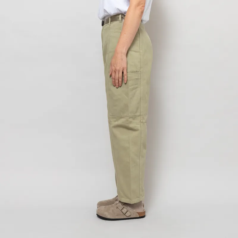 Gramicci Womens Brushed Winter Twill Voyager Pants Elm-2