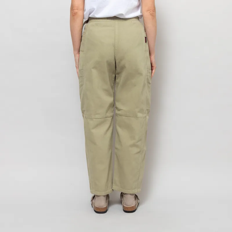 Gramicci Womens Brushed Winter Twill Voyager Pants Elm-3