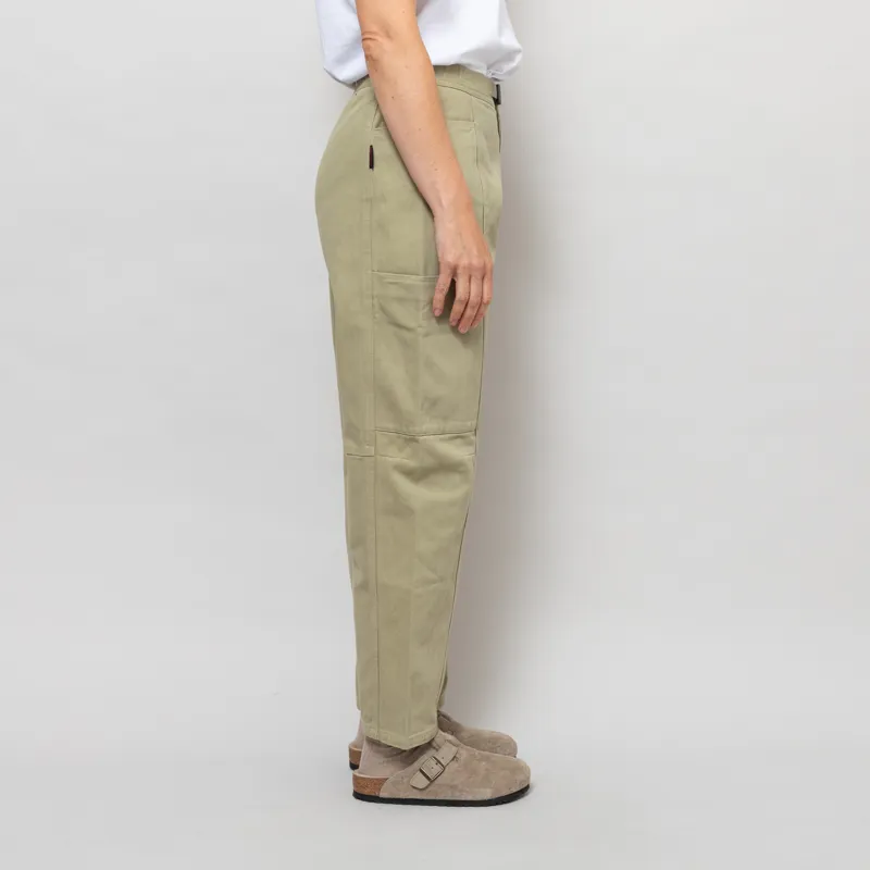 Gramicci Womens Brushed Winter Twill Voyager Pants Elm-4