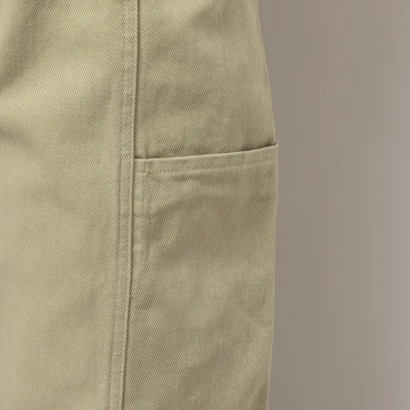 Gramicci Womens Brushed Winter Twill Voyager Pants Elm-9