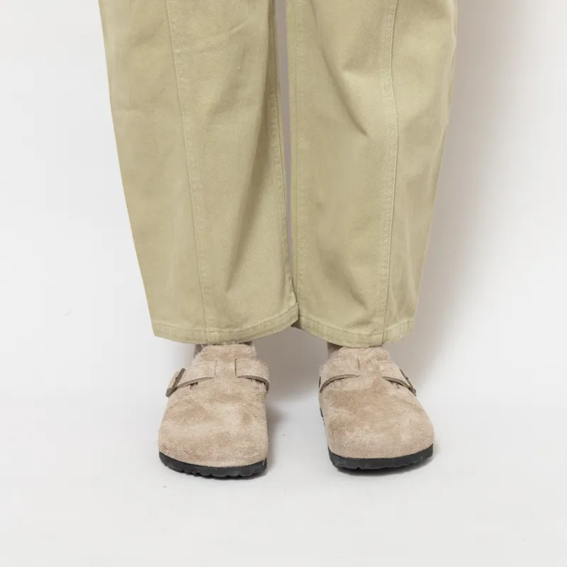 Gramicci Womens Brushed Winter Twill Voyager Pants Elm-5