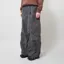 Gramicci Womens Nylon Loose Balloon Pants Carbon