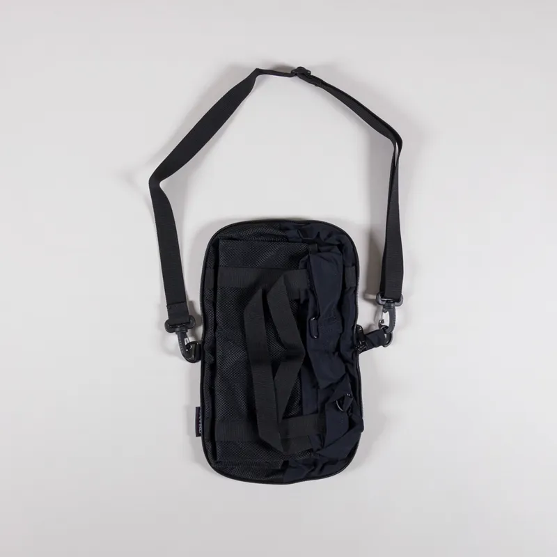 Gramicci Womens Nylon Packable Explorer Tote Black-11