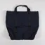 Gramicci Womens Nylon Packable Explorer Tote Black