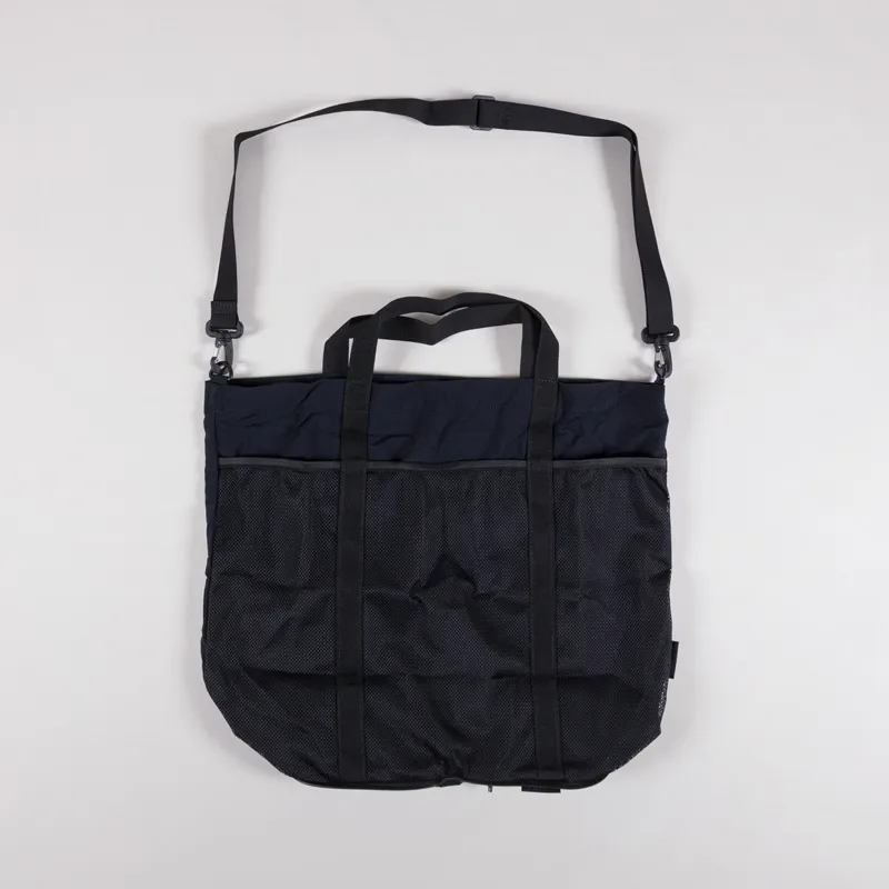 Gramicci Womens Nylon Packable Explorer Tote Black-2