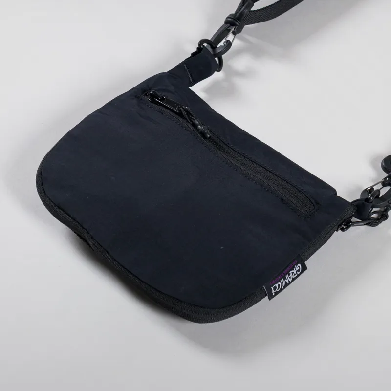 Gramicci Womens Nylon Packable Explorer Tote Black-12